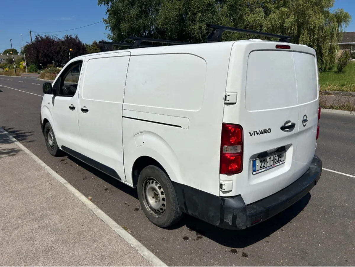 Opel Vivaro L2H1-1.5 100PS-DIE-6SP L2 H1 1.5 100PS - Image 4