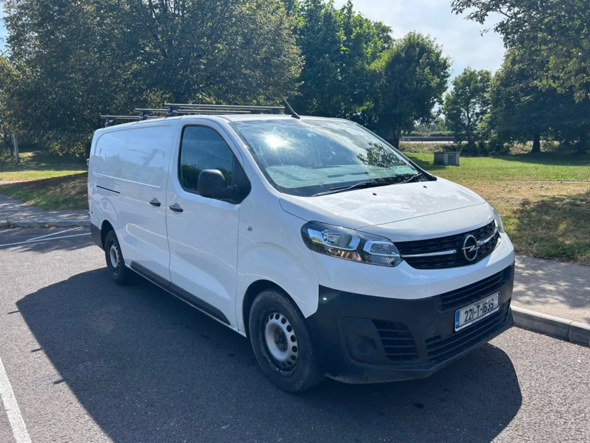 Opel Vivaro L2H1-1.5 100PS-DIE-6SP L2 H1 1.5 100PS - Image 1