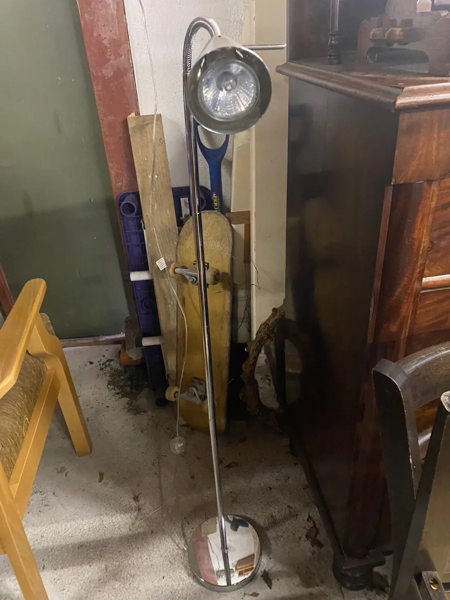 Tall lamp - Image 1