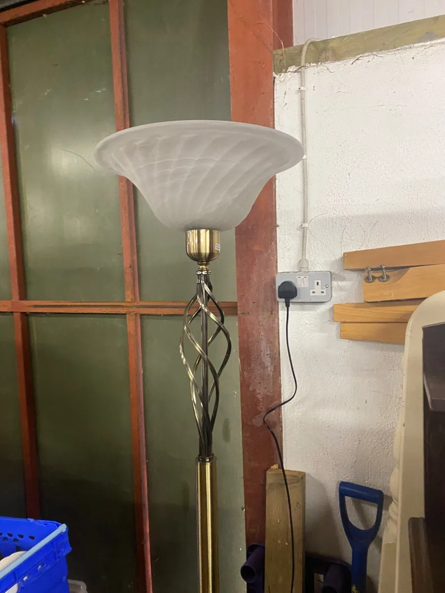 Tall lamp - Image 2