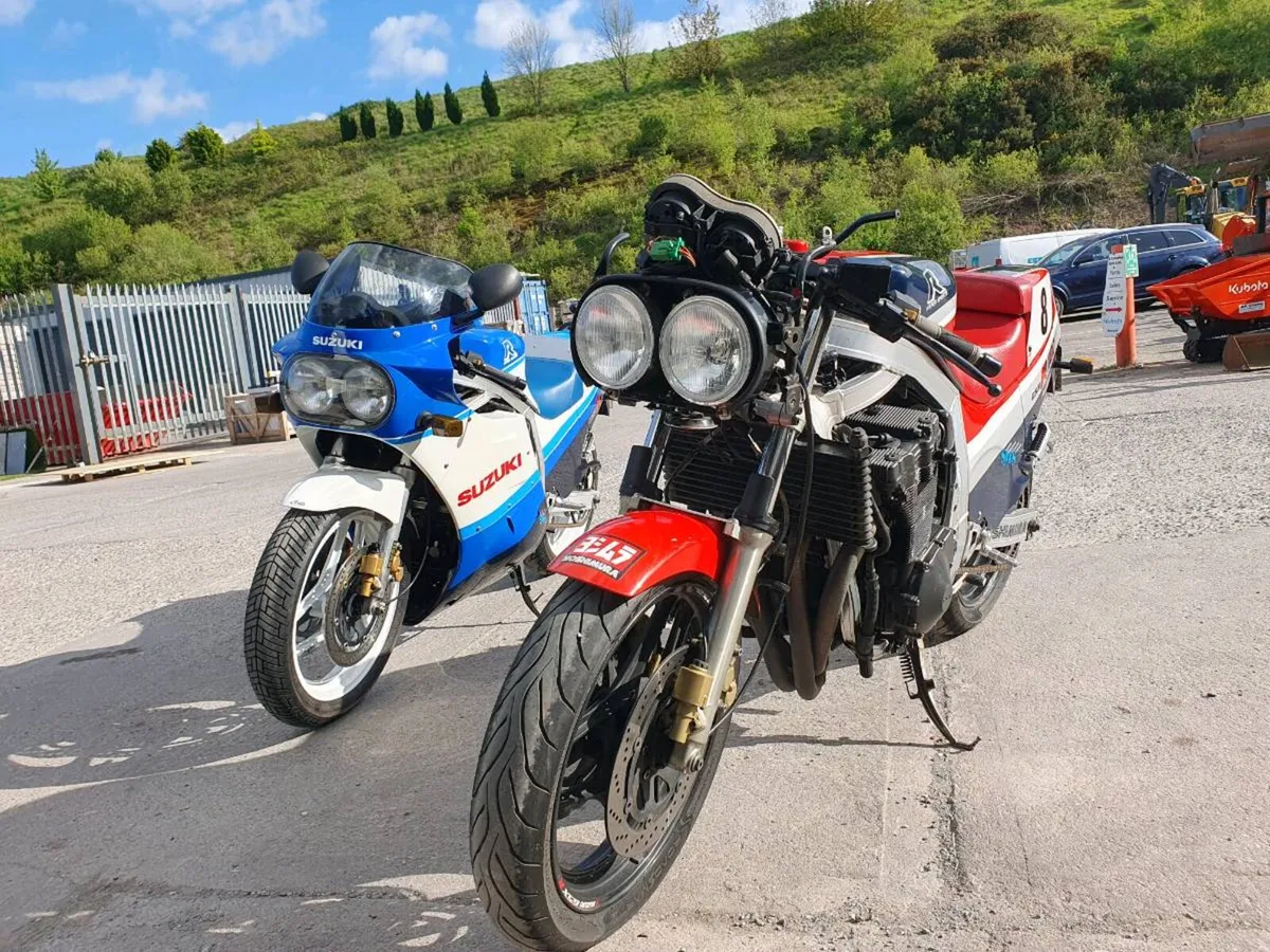 Gsxr 750 hypersport - Image 4