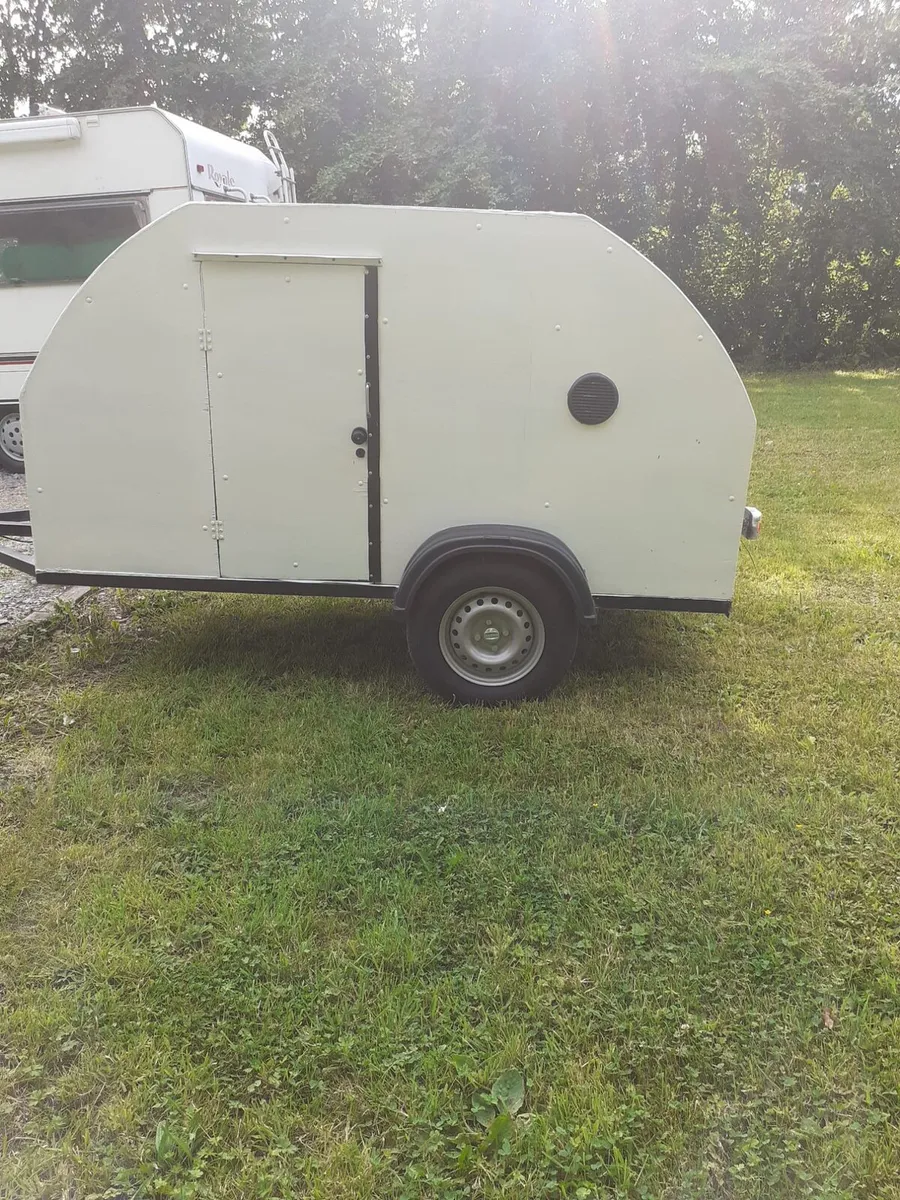Teardrop caravan - Image 2