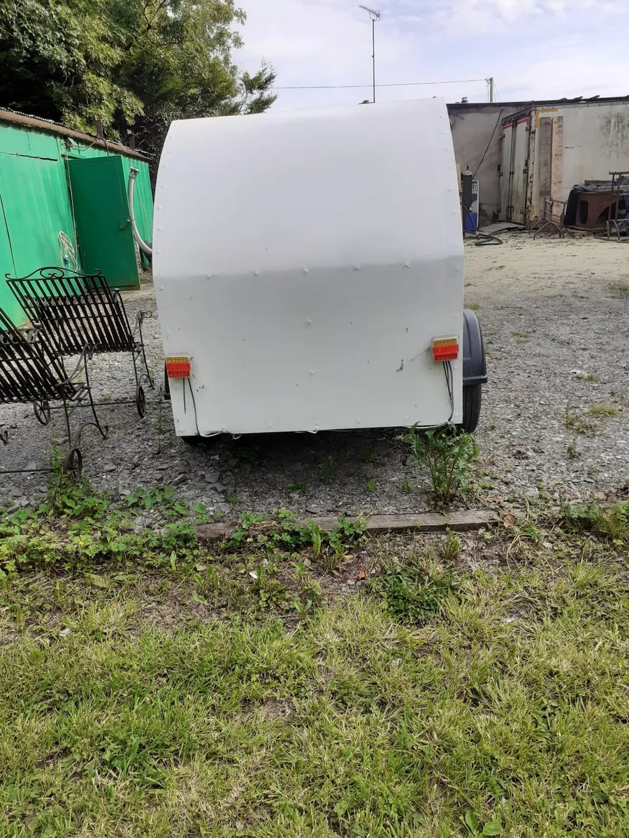 Teardrop caravan - Image 4