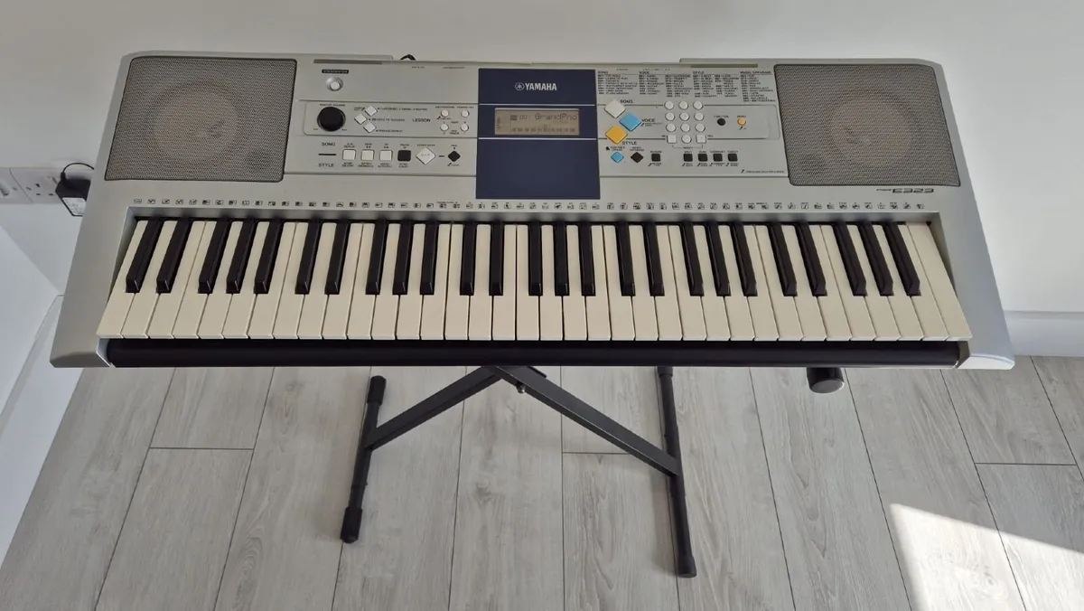 Piano Keyboard - Image 1