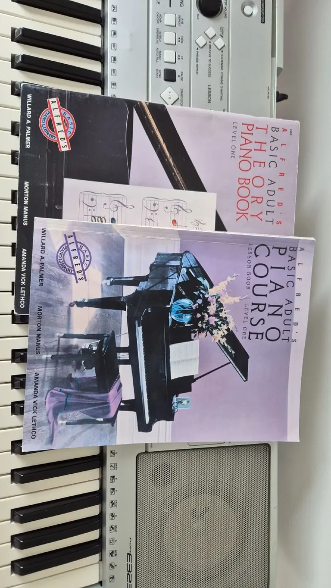 Piano Keyboard - Image 3