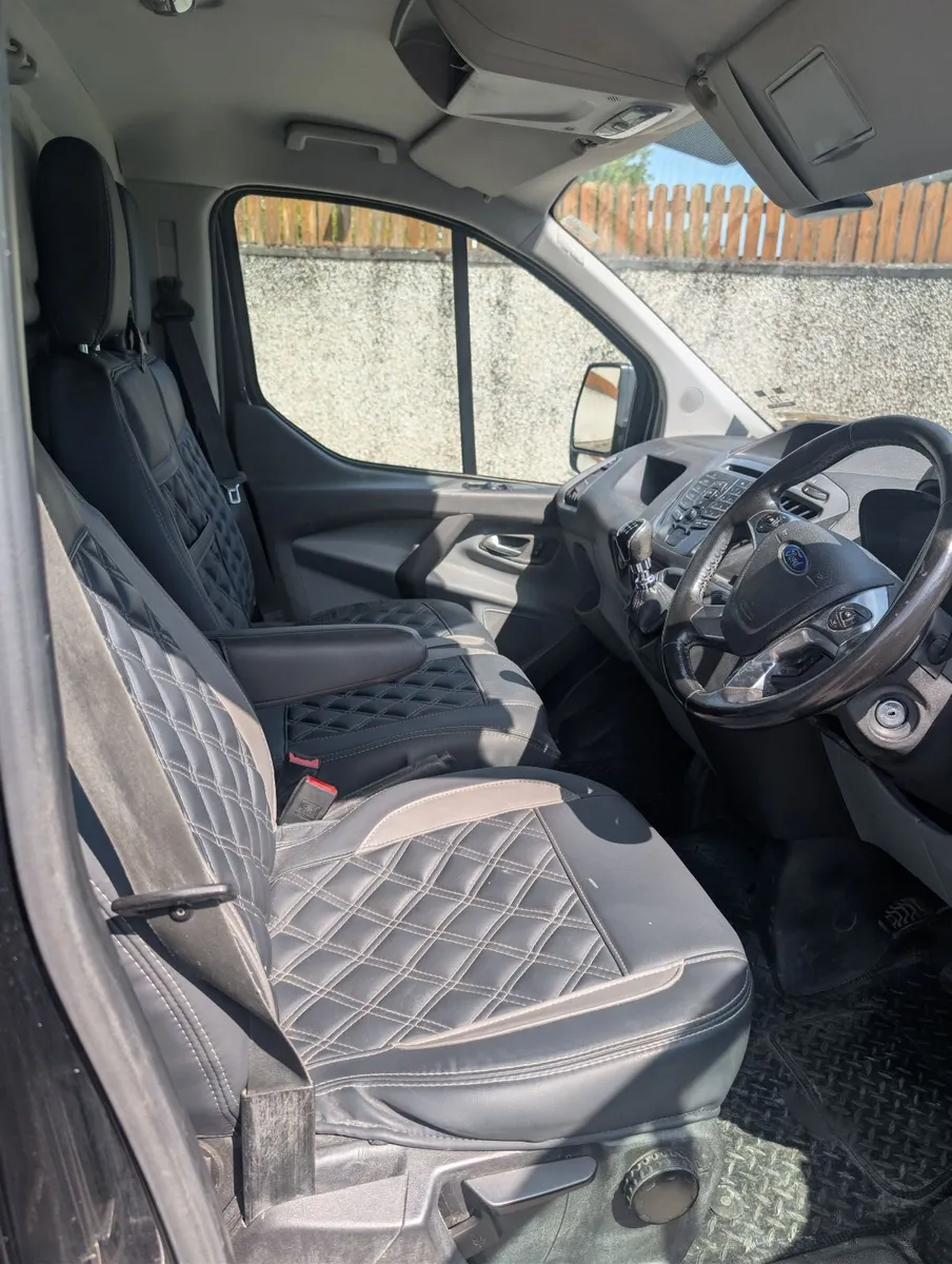 Ford Transit Custom 2016 - Image 3