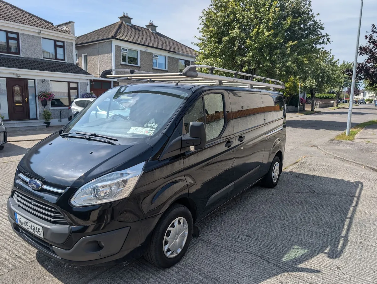 Ford Transit Custom 2016 - Image 1
