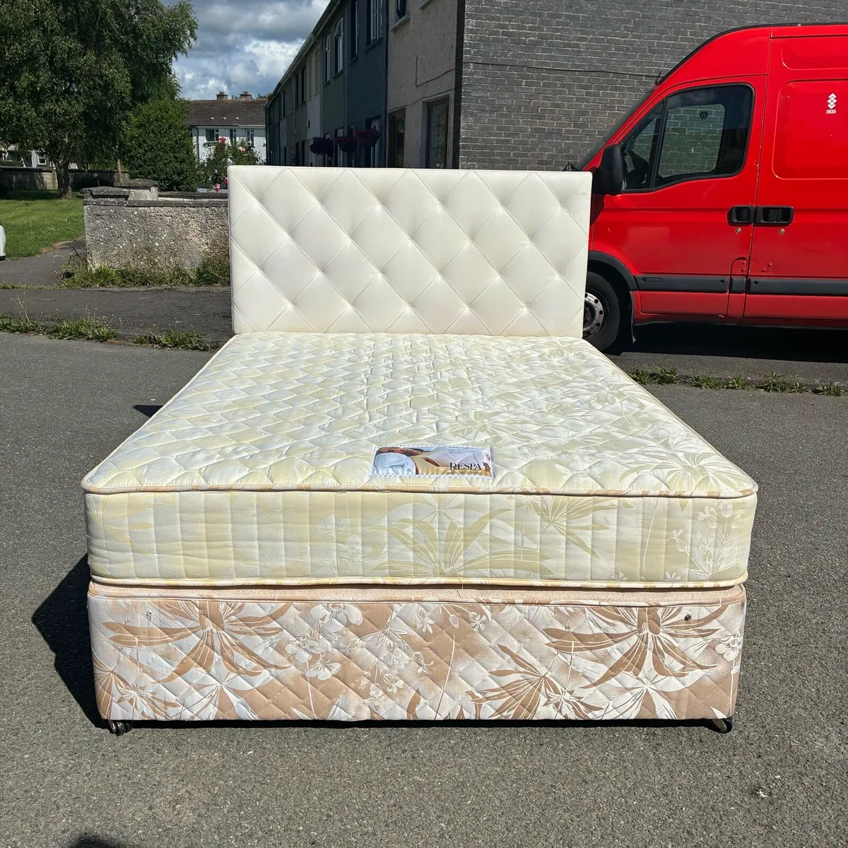 5ft King Respa Bed - Image 1