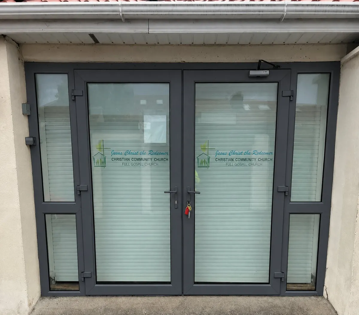 10 X PATIO DOORS AVAILABLE ✅LOOK AT THE PICTURES✅ - Image 3