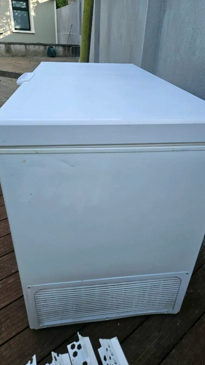 Chest freezer - Image 4
