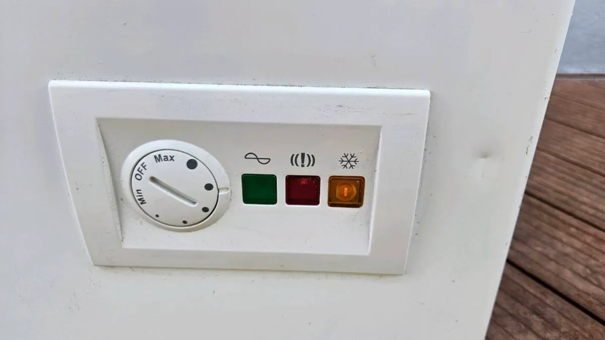Chest freezer - Image 3