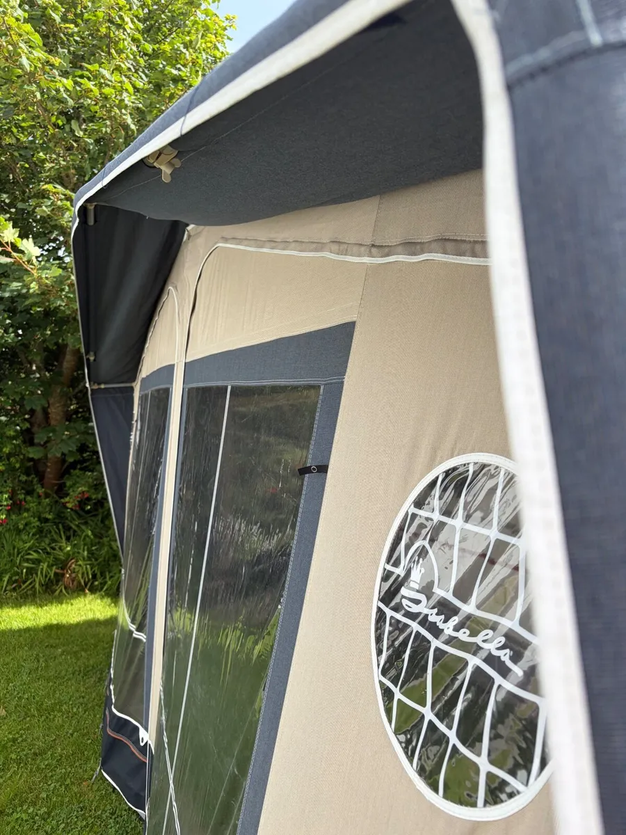 Caravan awning - Image 3