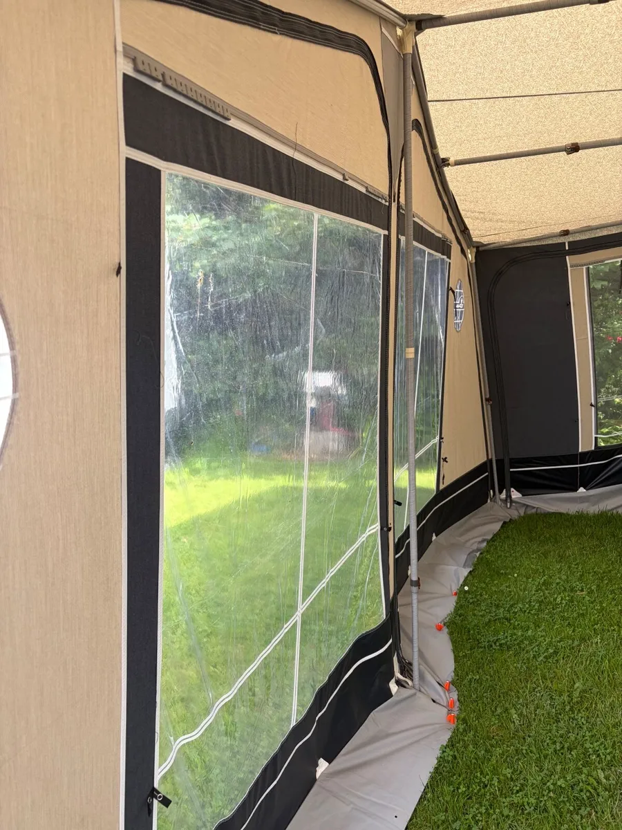 Caravan awning - Image 4