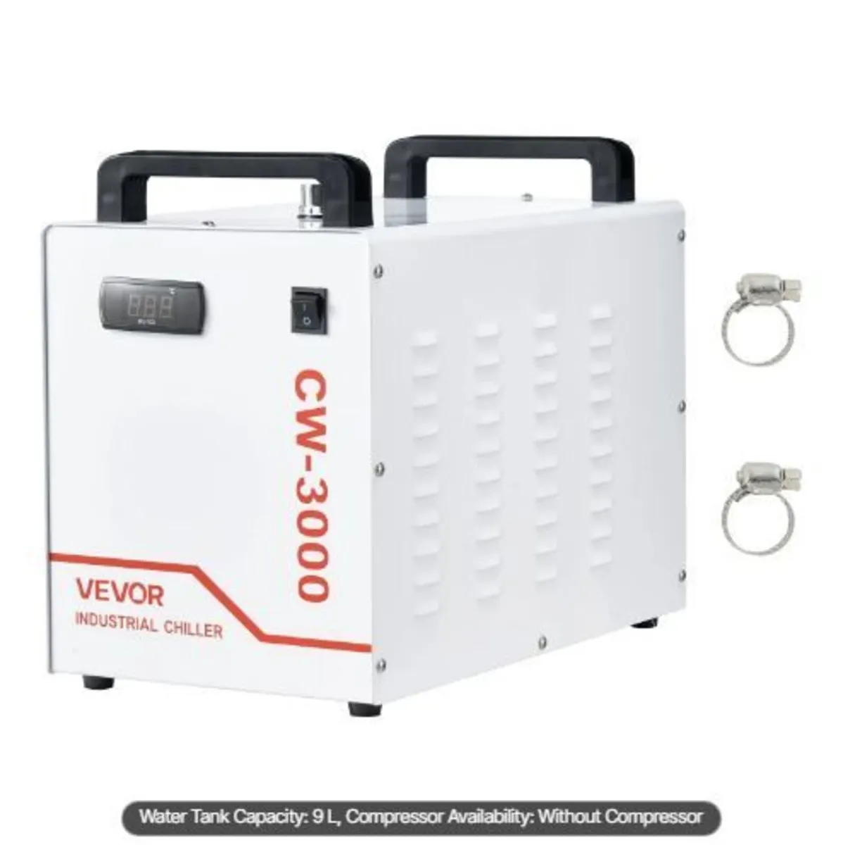 Industrial Water Cooler, CW-3000 - Image 3