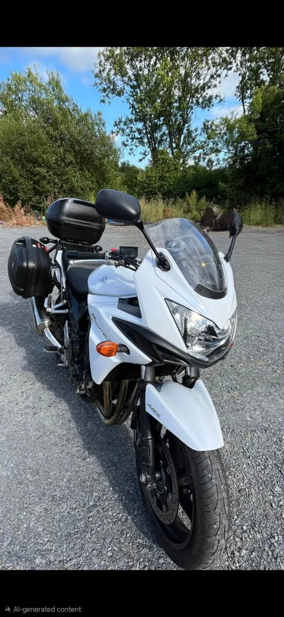 2016 SUZUKI GSF1250 BANDIT MOTO4U - Image 2