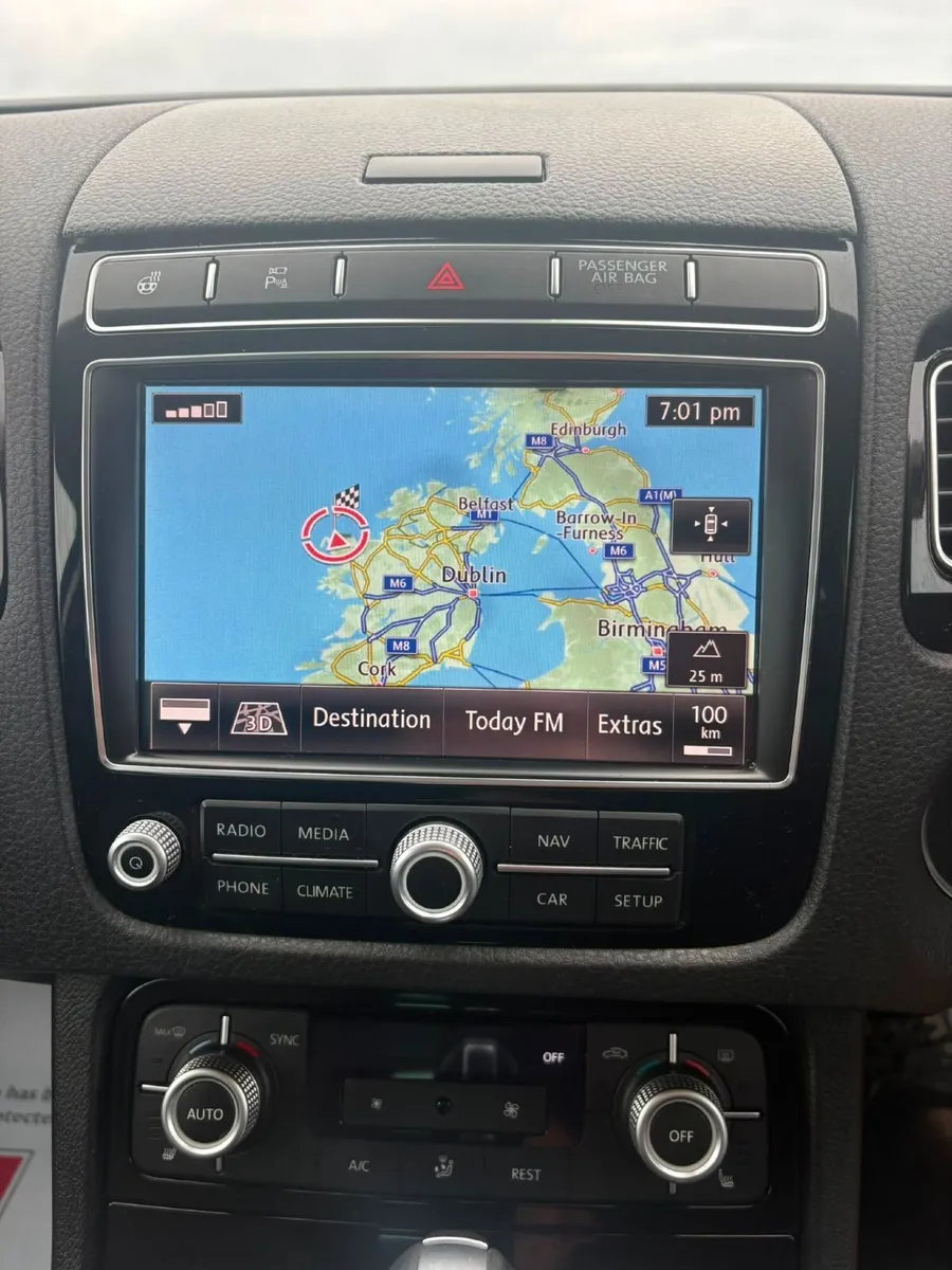 Volkswagen Touareg 2018 - Image 4