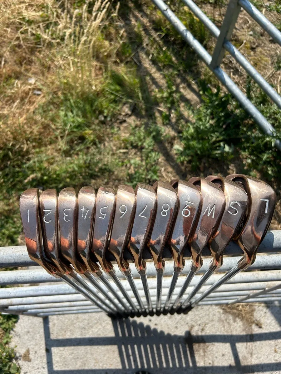 Ping Eye 2 Beryllium copper irons 1-lw - Image 3