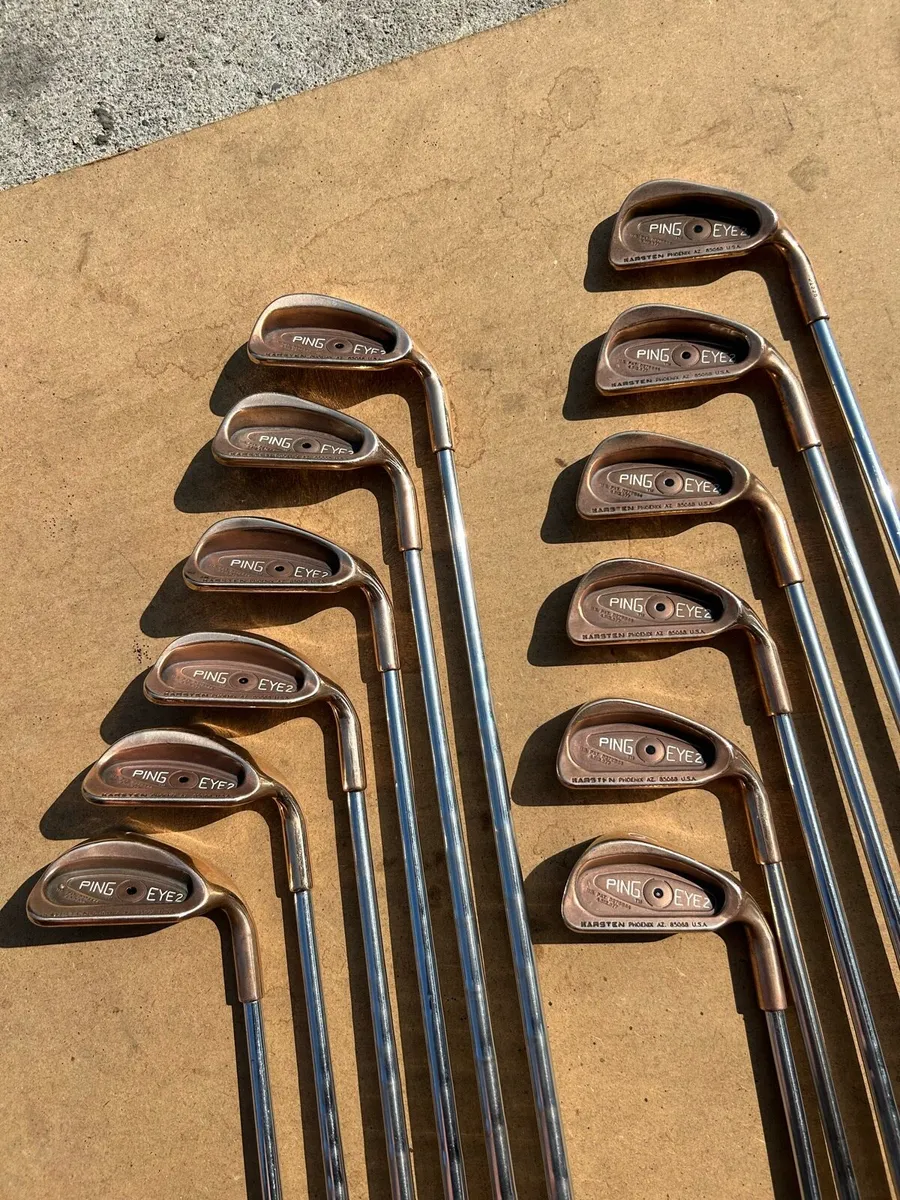 Ping Eye 2 Beryllium copper irons 1-lw - Image 4