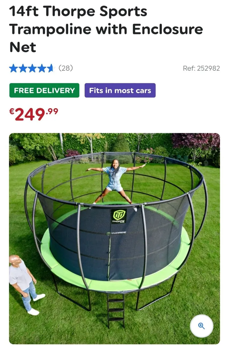 Trampoline