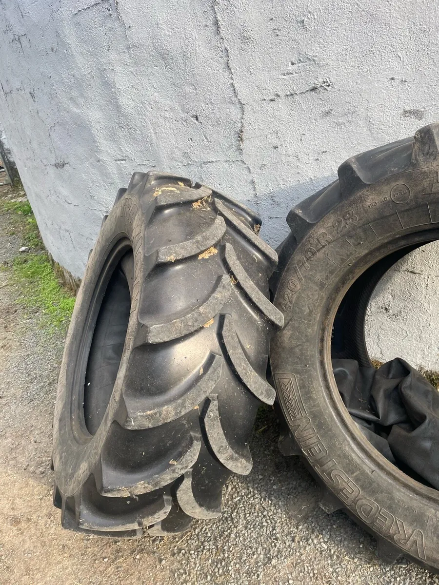 Tyres - Image 1