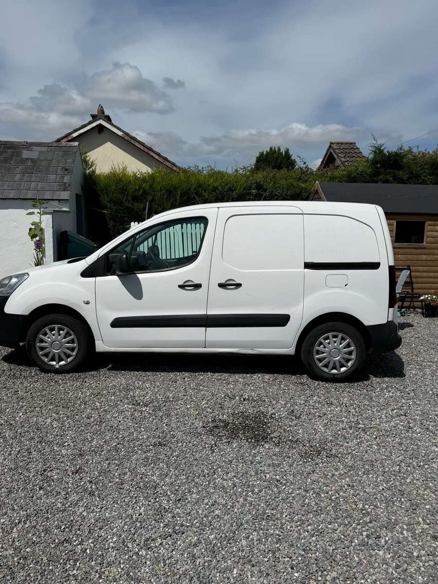 2016 Citroen Berlingo - Image 1
