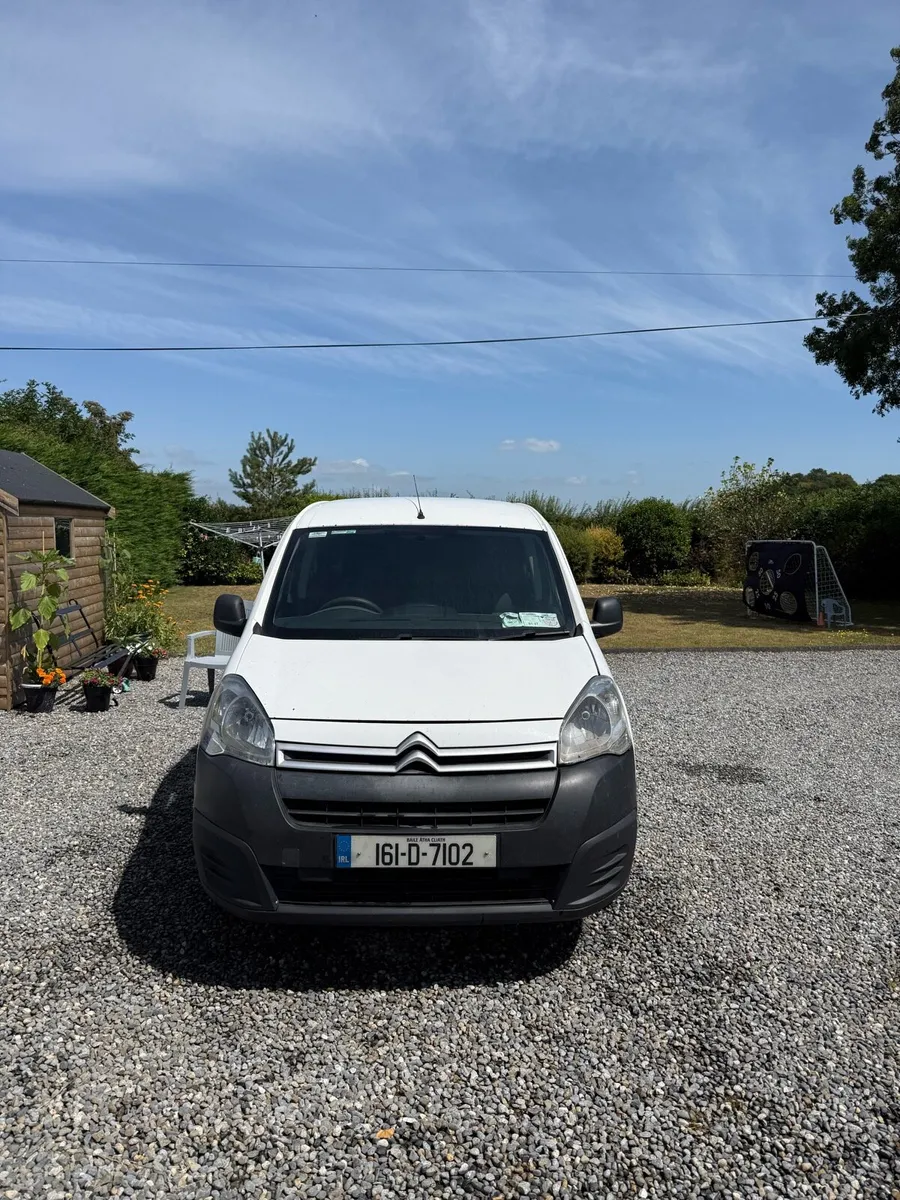 2016 Citroen Berlingo - Image 2