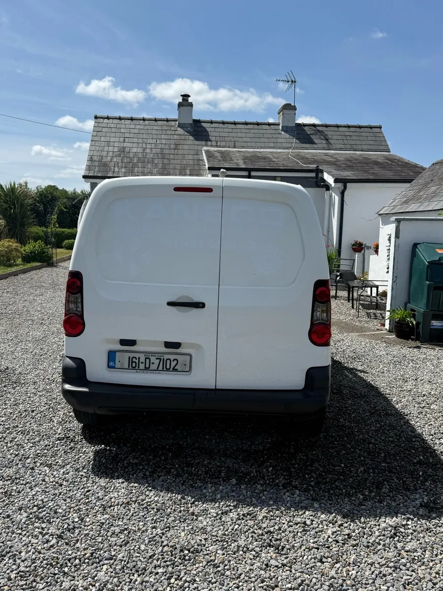 2016 Citroen Berlingo - Image 4