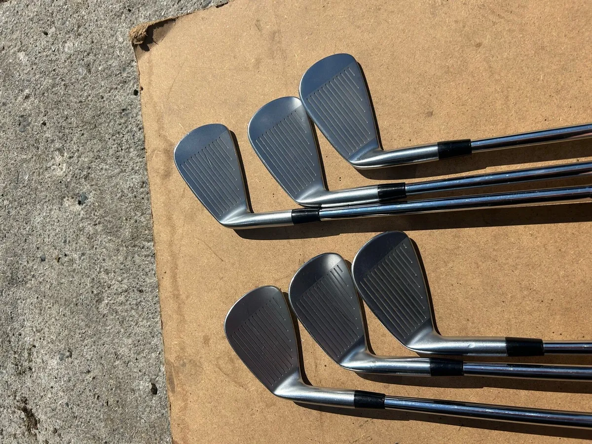 Mizuno jpx 919 Irons - Image 2