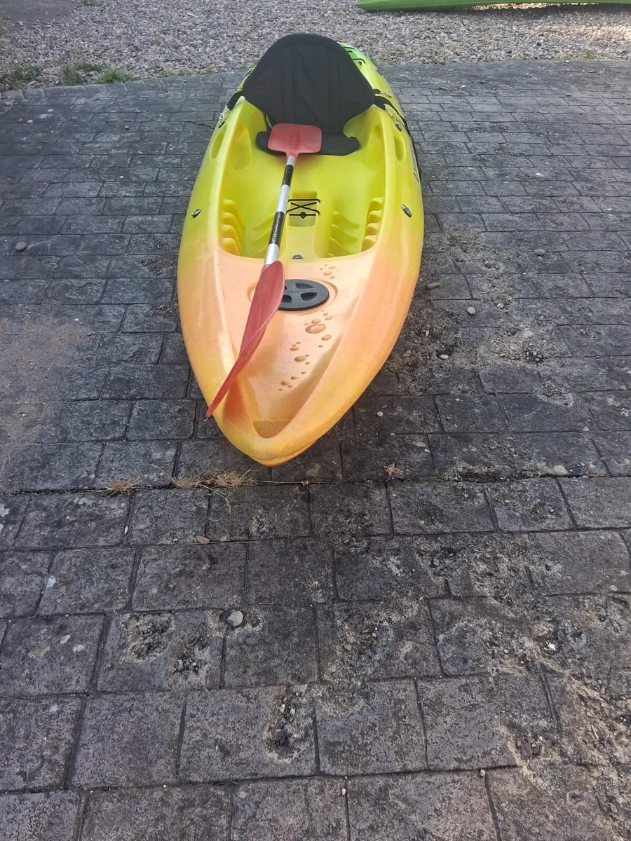Perfection Scooter Kayak for Sale - Image 1