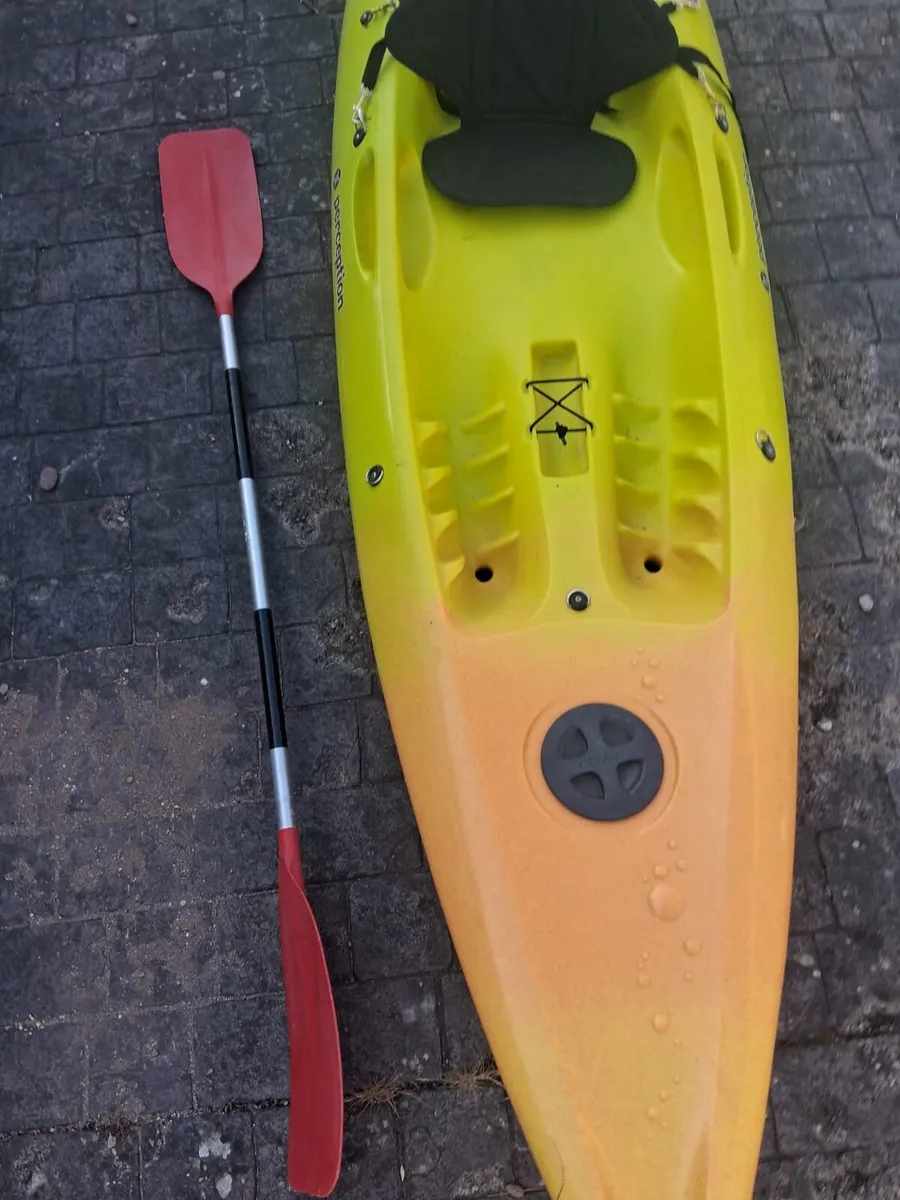 Perfection Scooter Kayak for Sale - Image 3