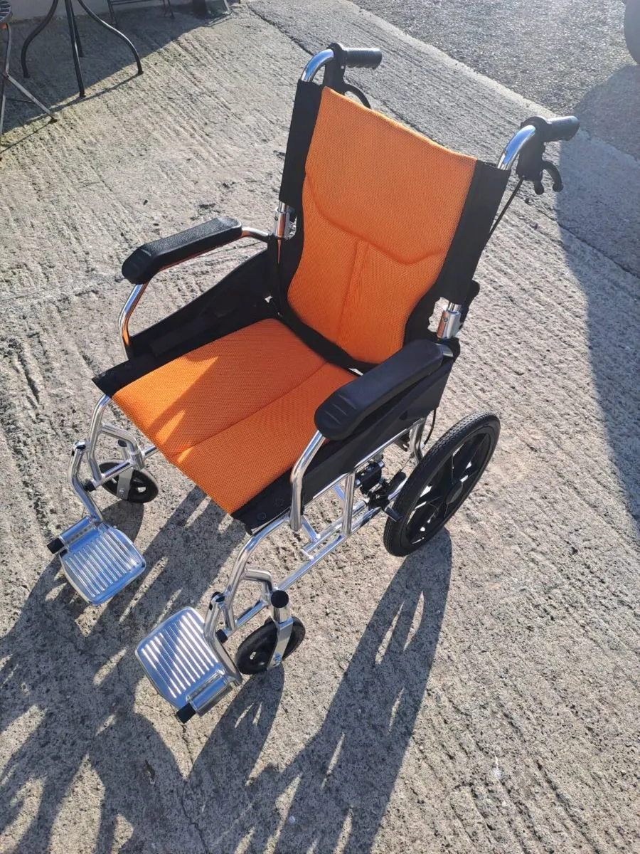 Wheelchair - Image 1