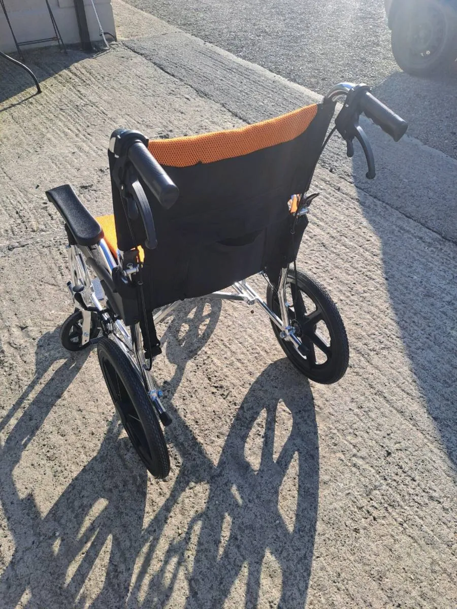 Wheelchair - Image 2