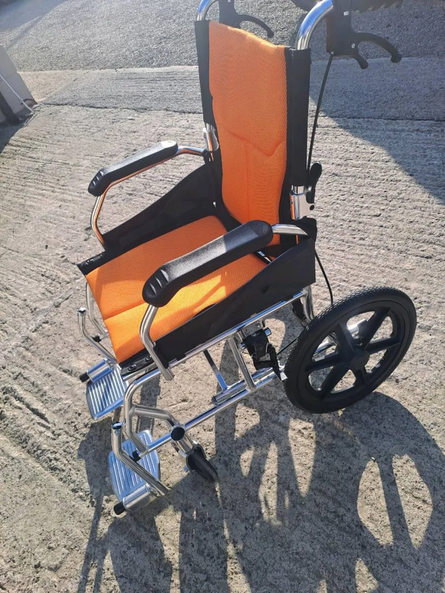 Wheelchair - Image 3