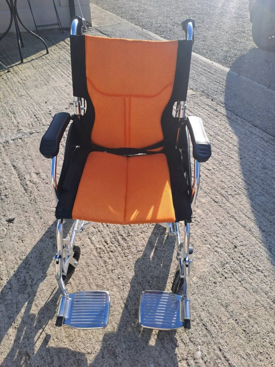 Wheelchair - Image 4
