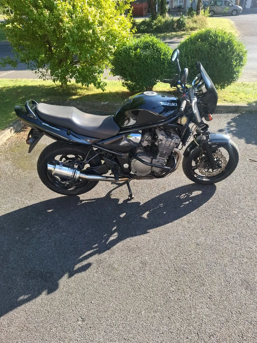 Suzuki Other 2004 - Image 1