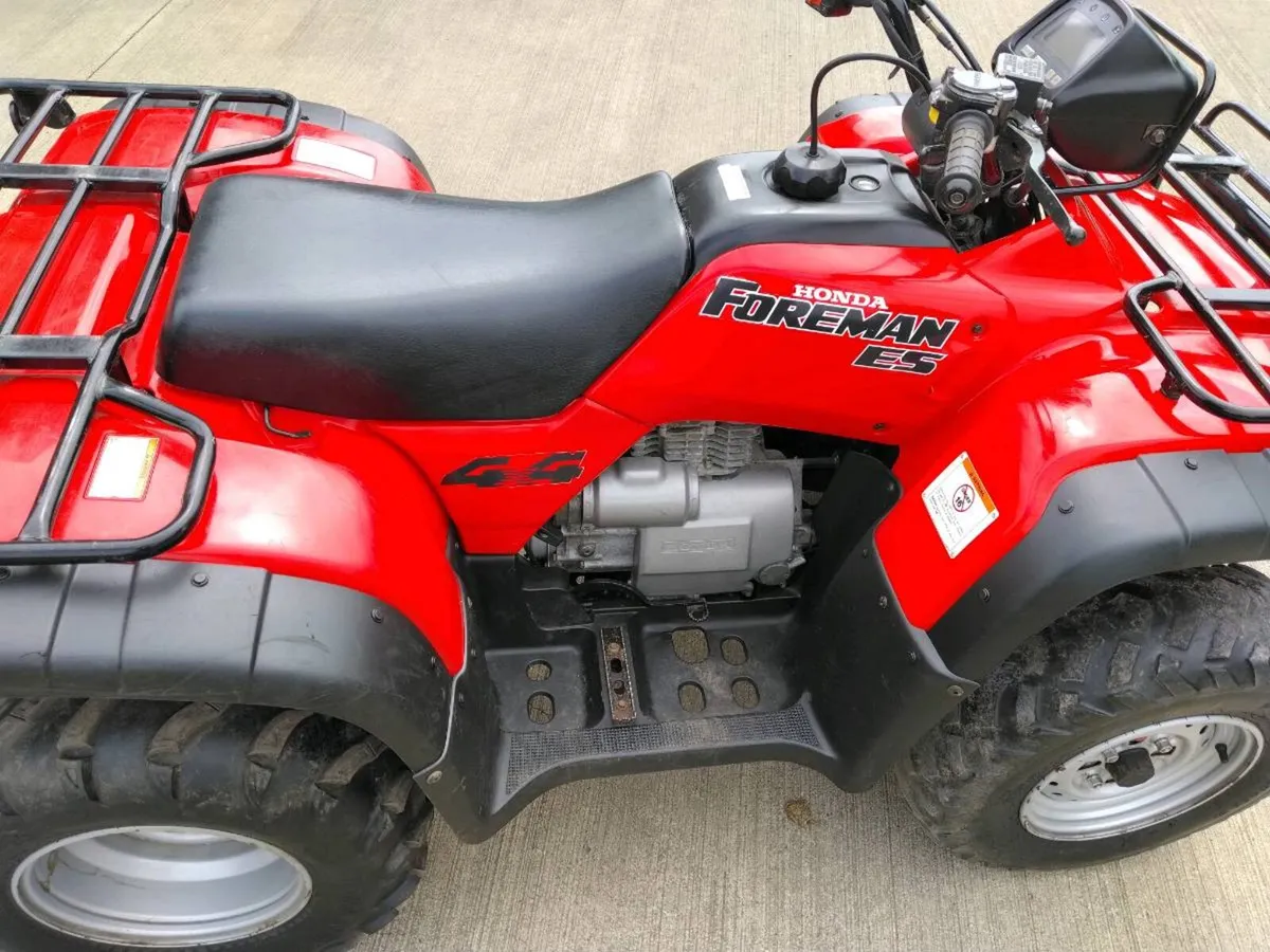 Honda 450 - Image 3