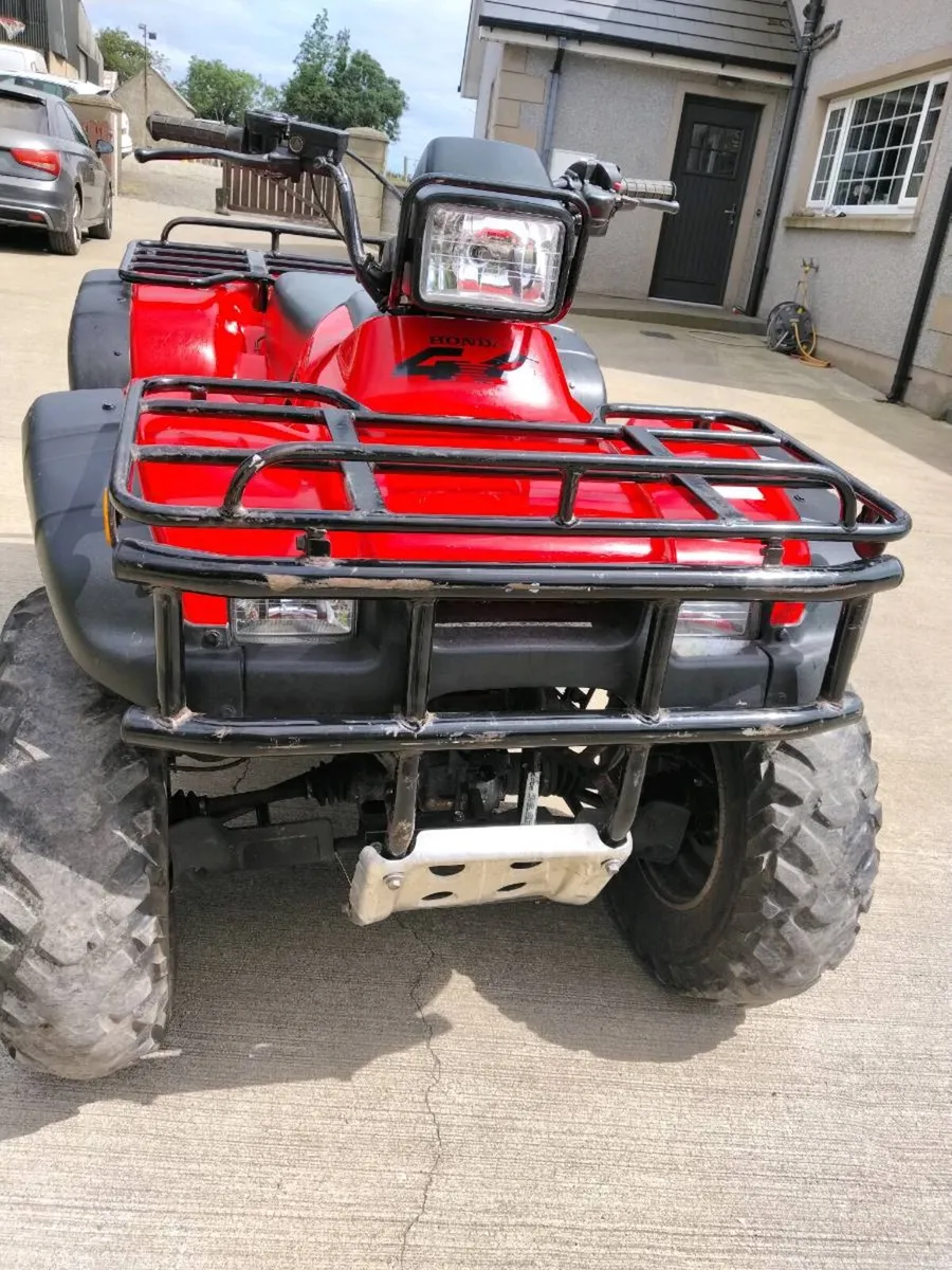 Honda 450 - Image 4