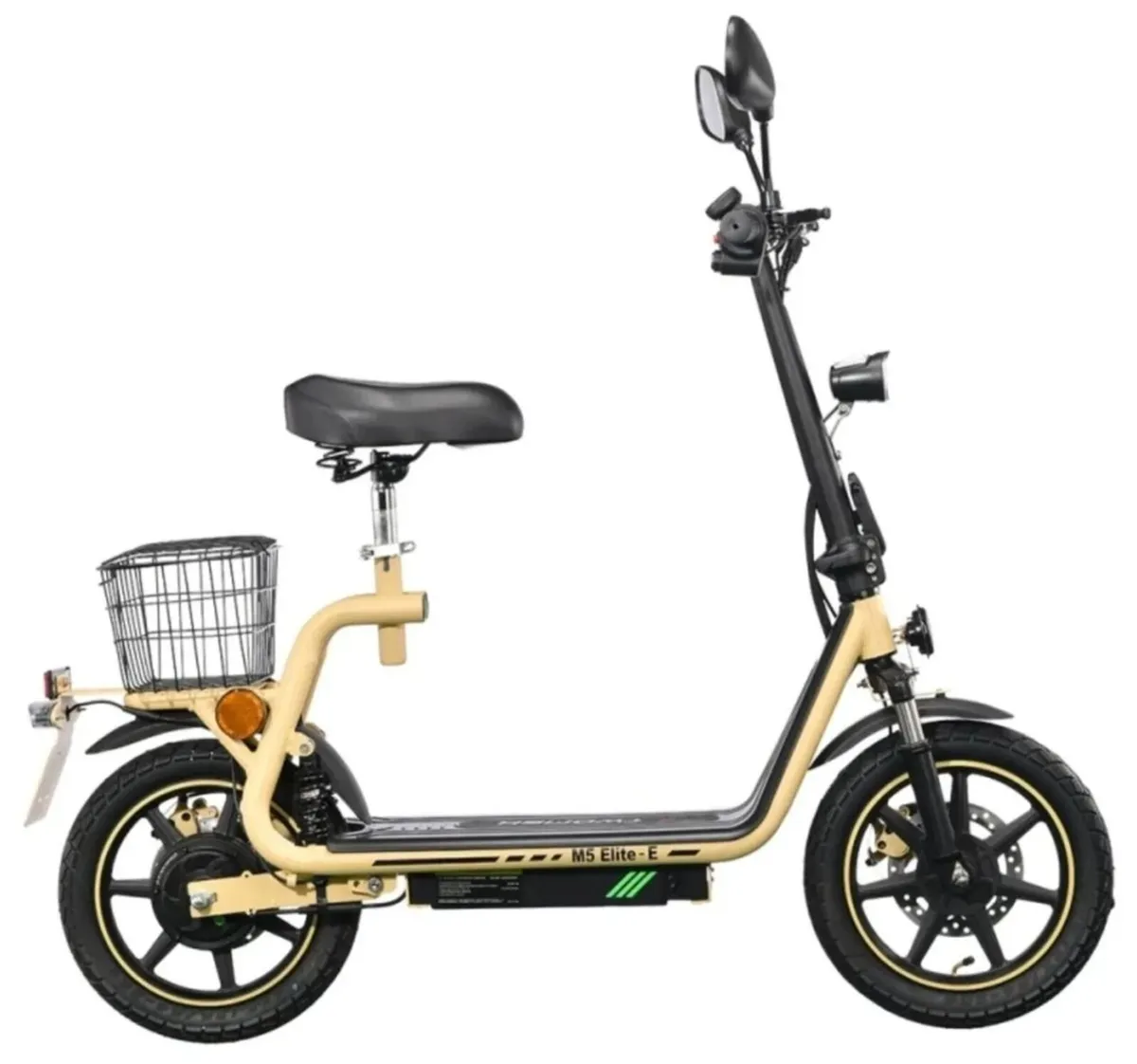 TWOFISH M5 ELITE Electric Scooter with EEC