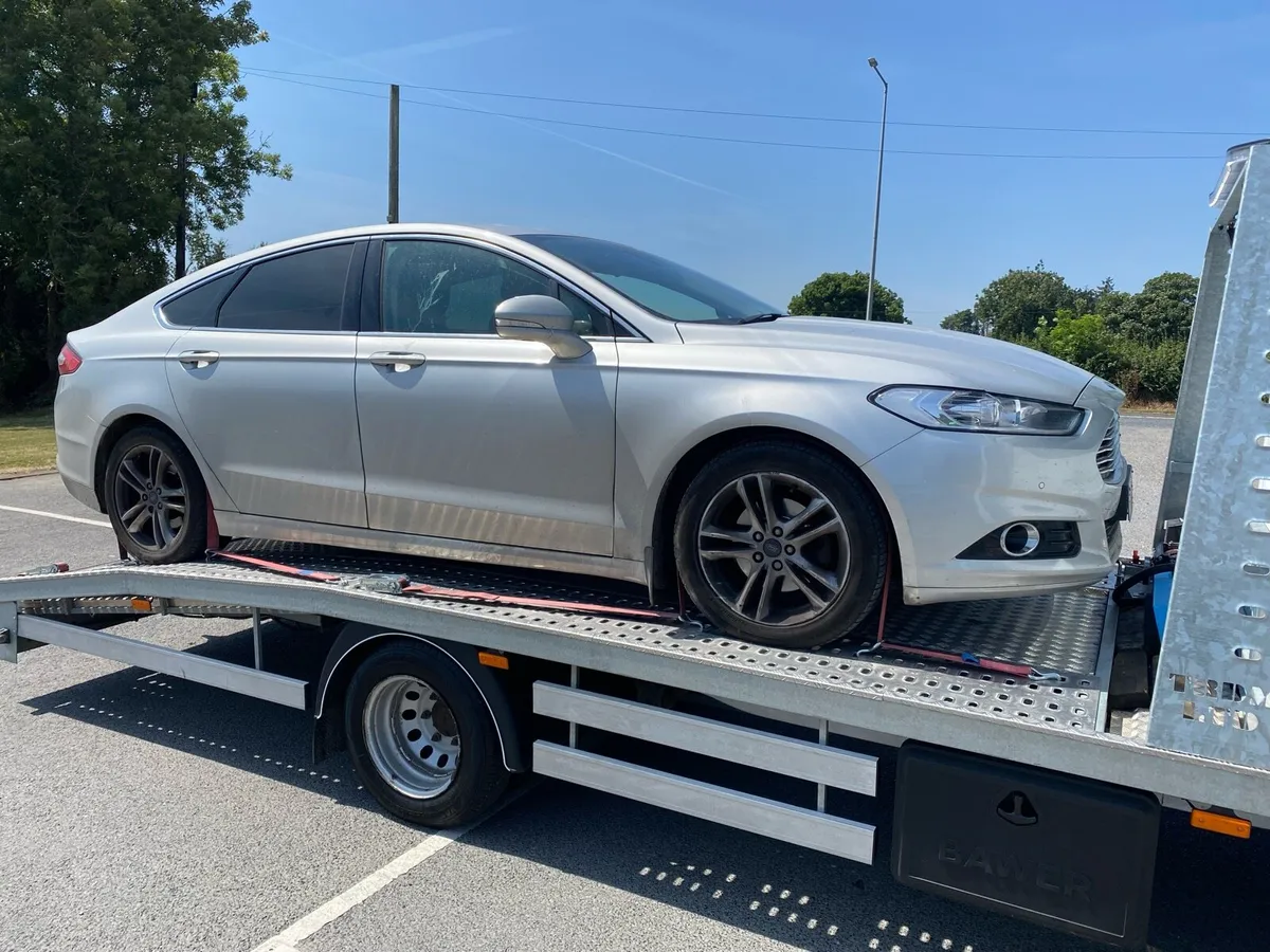 Vehicle Recovery Transport Nationwide - Image 2