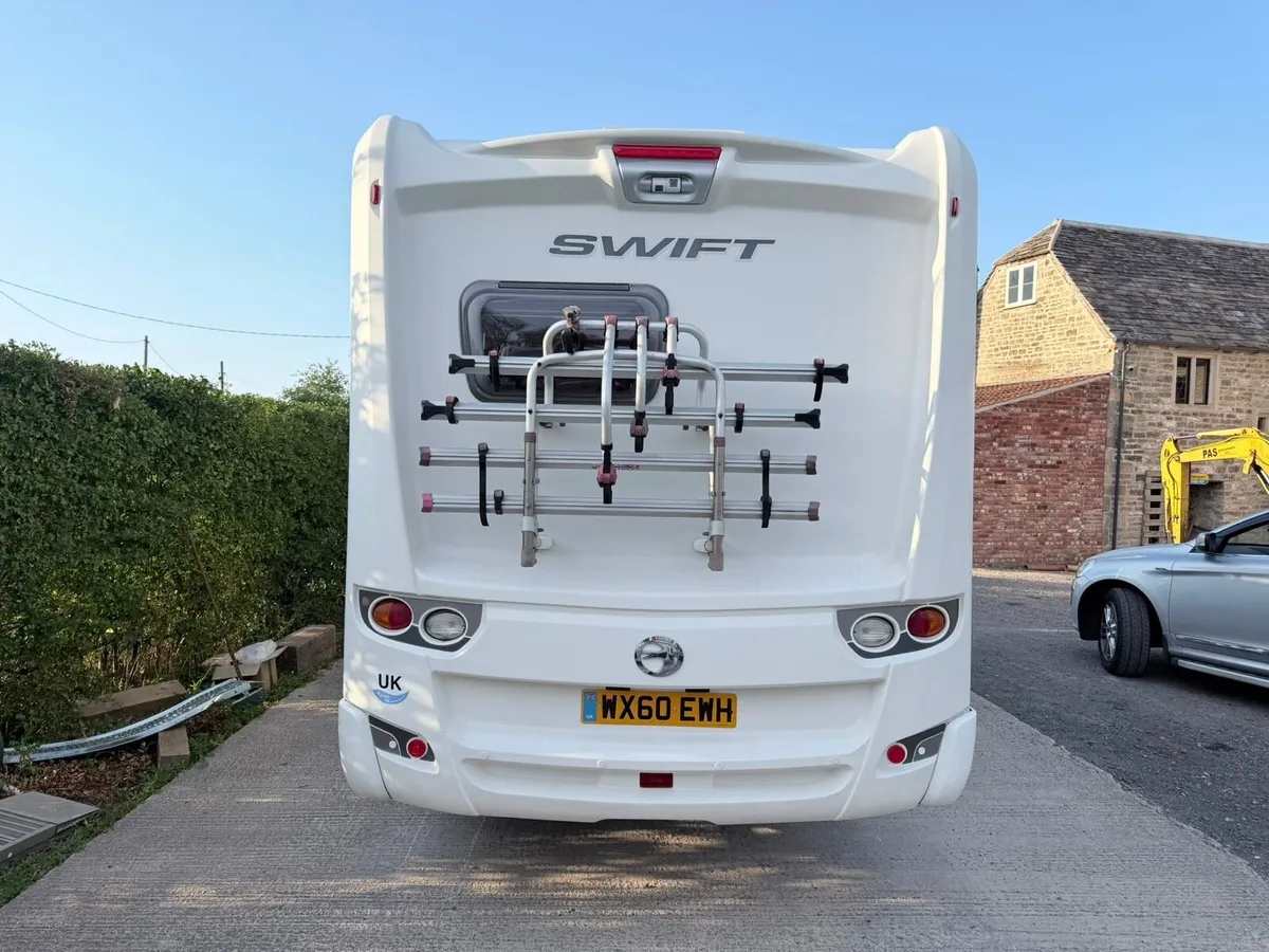 Fiat Ducato swift Sundance  year 2010 - Image 2