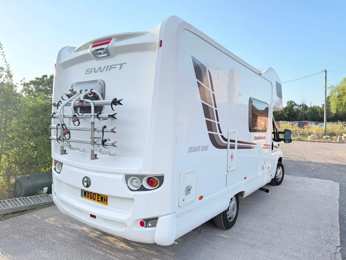 Fiat Ducato swift Sundance  year 2010 - Image 3