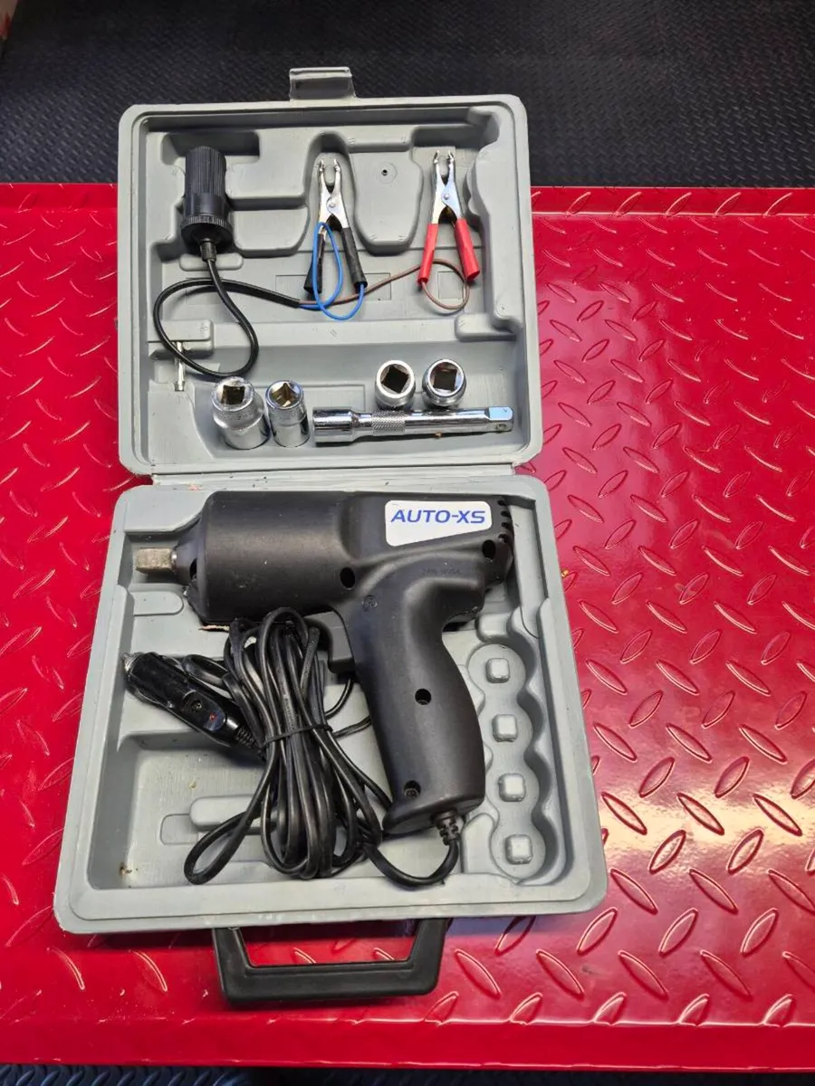 12 volt Impact Wrench - Image 3