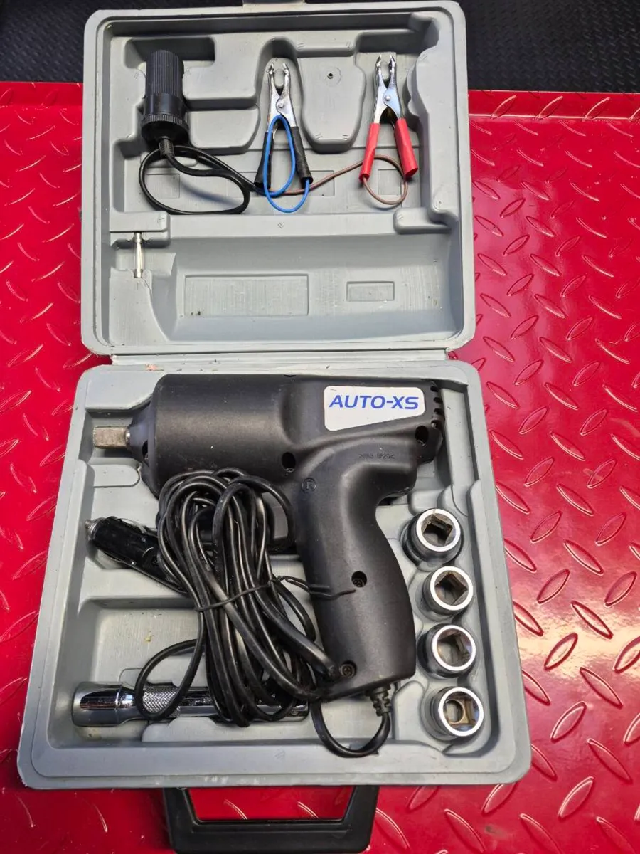 12 volt Impact Wrench - Image 2