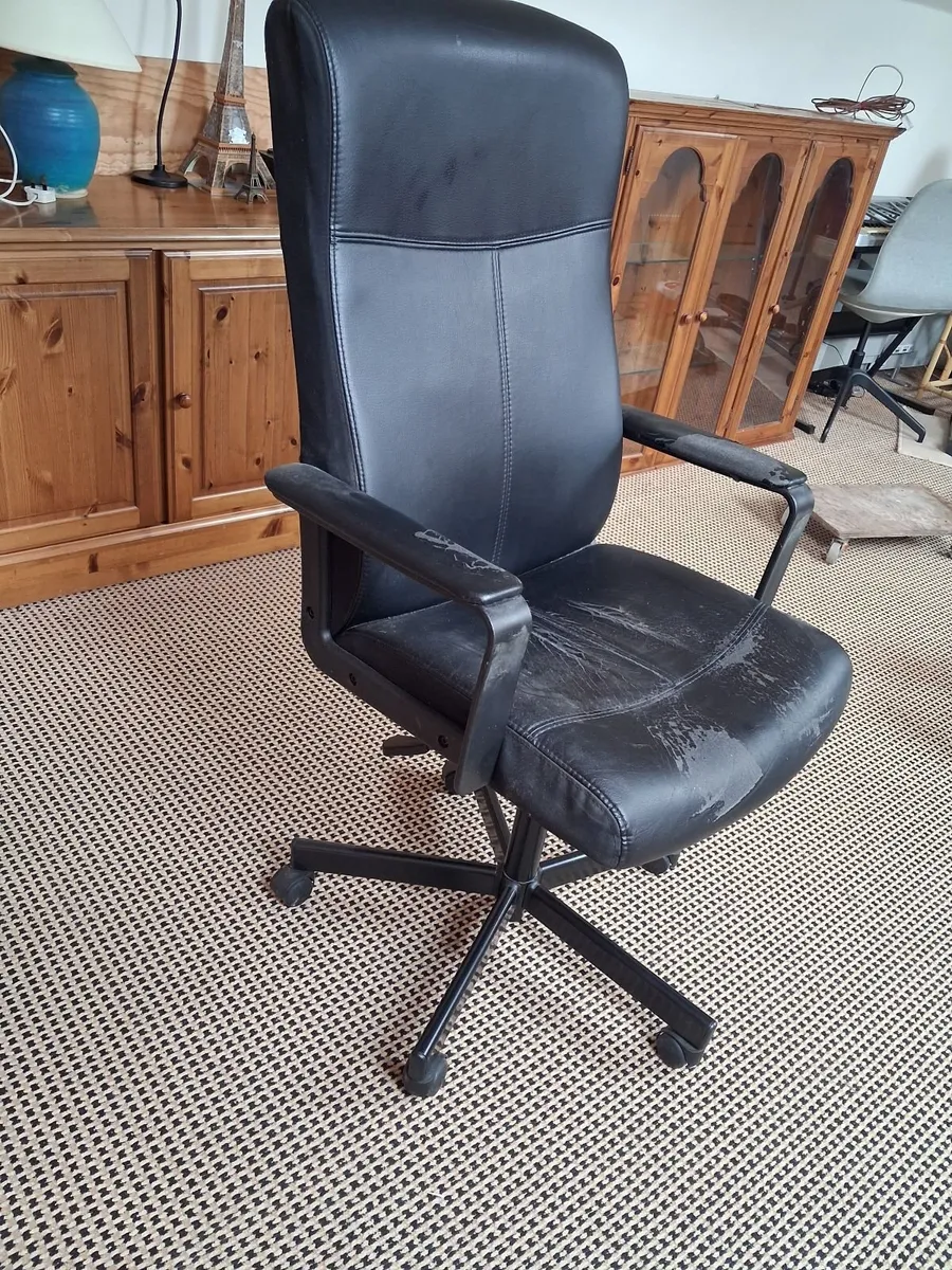 FREE Office chair - Image 4