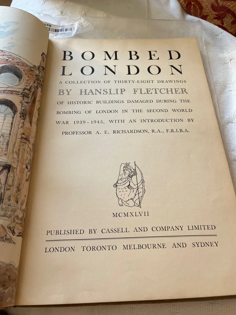 Vintage book - Image 1