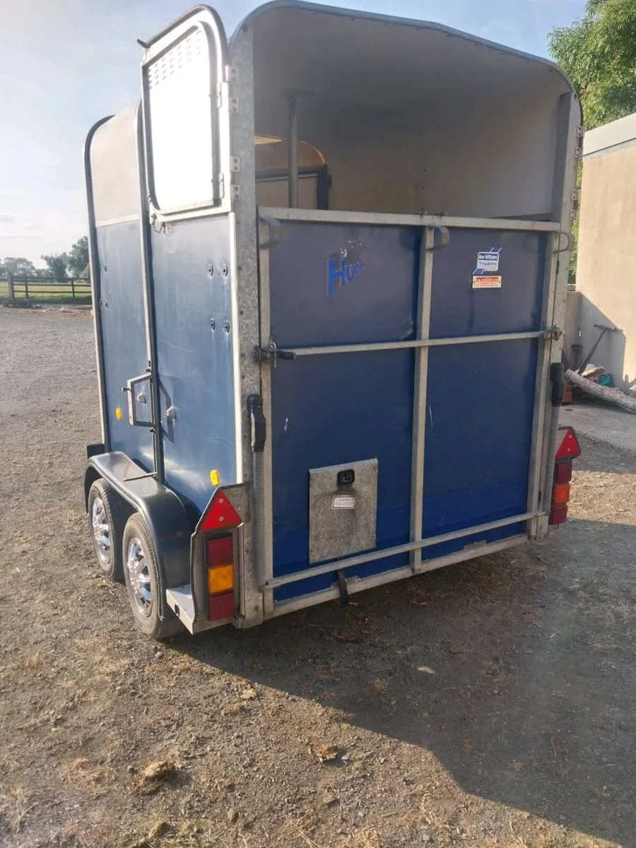 IVOR WILLIAMS 505 HORSEBOX - Image 3