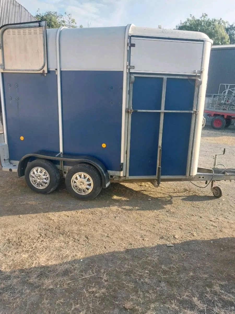 IVOR WILLIAMS 505 HORSEBOX - Image 2