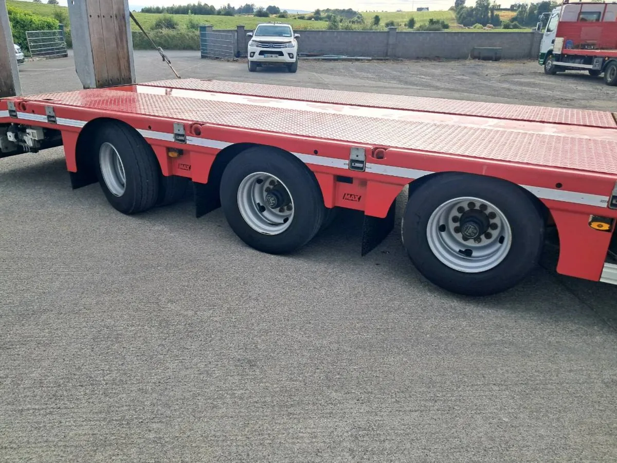Faymonville Max Lowloader - Image 2