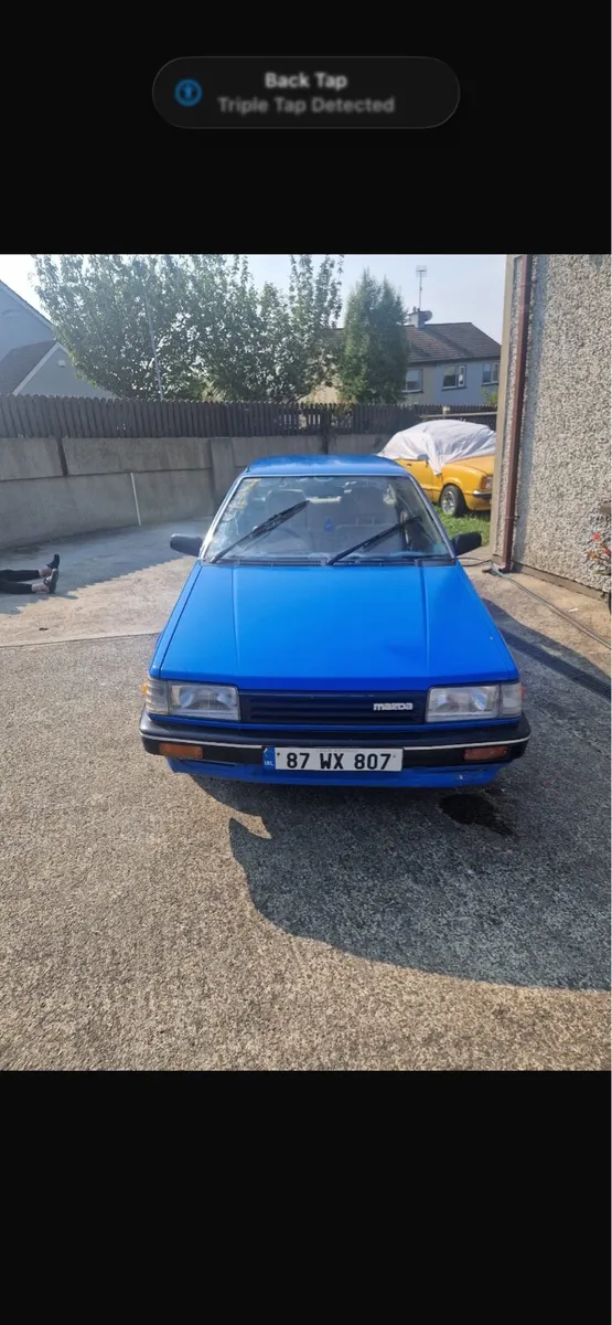 Mazda 323 - Image 2