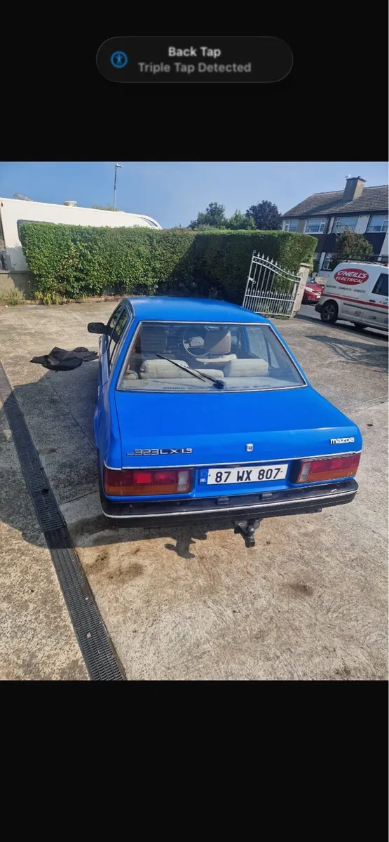 Mazda 323 - Image 3
